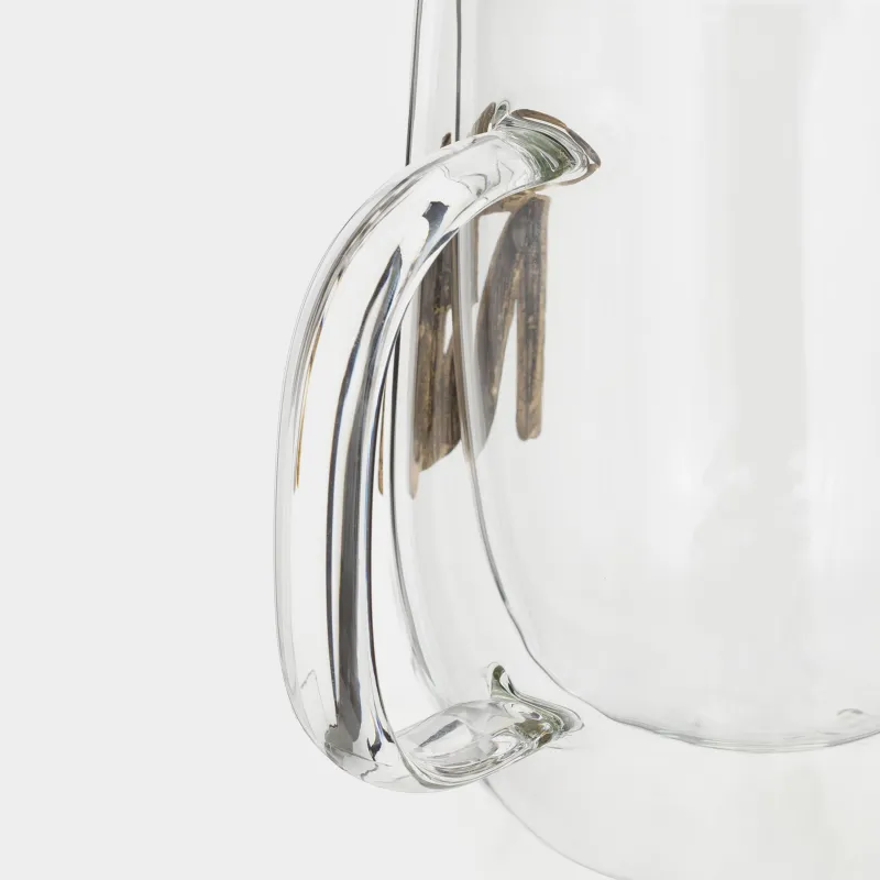 Саптыаяқ, 350 мл, металлдан жасалған шыны, алтын, Бикеш, Air zodiac, image-2