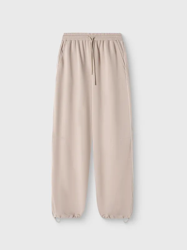 Әйелдер шалбары, өлшемі L, модал/полиэстер/спандекс, сарғылт-қоңыр, Alice, image-4