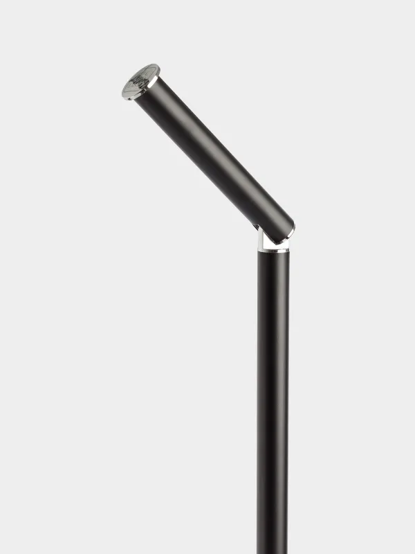 Держатель для туалетной бумаги, напольный, Total black, image-6