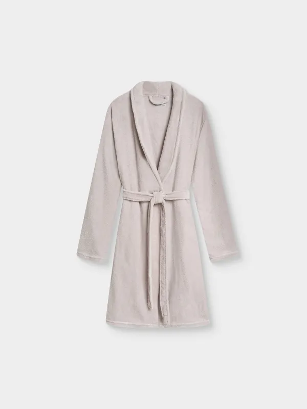 Халат женский, с длинным рукавом, Drew, image-4