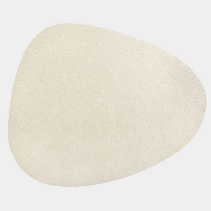 Аспаптарға арналған майлық, 37х45 см, екі жақты, ПВХ, пішінді, күміс/алтын, Rock, image-1