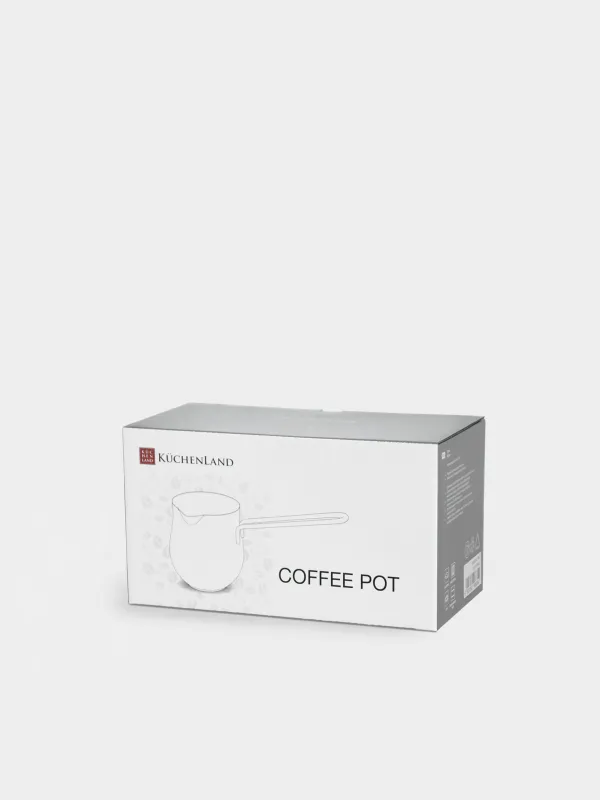 Турка, 800 мл, болат, Egoist, image-3