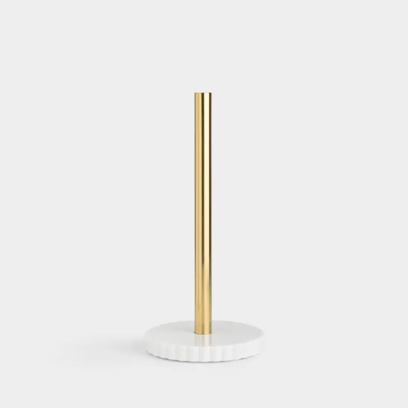 Держатель для бумажных полотенец, Marble