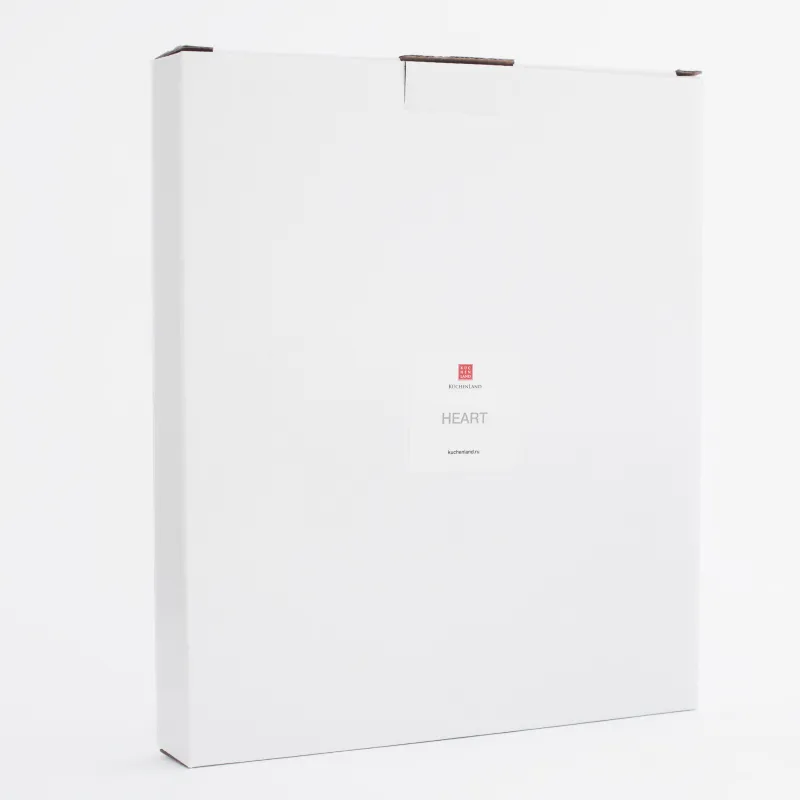 Набор для закусок, разборный, Heart, image-6