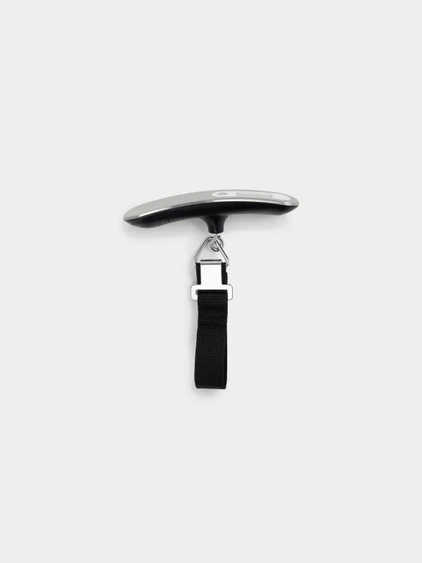 Жүкке арналған таразы, 15х18 см, электронды, болат/пластик, Travel, image-2