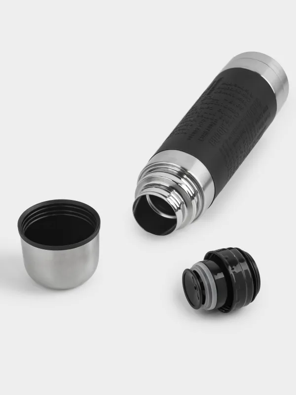 Термос, 700 мл, болат, қара, Comfort, image-6