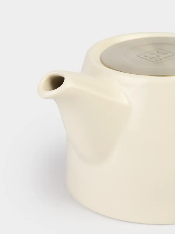 Чайник заварочный, 500 мл, Kettle ceramo, image-1