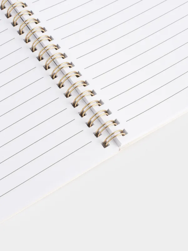 Блокнот, 15х20 см, 80 л, на кольцах, Cat-unicorn, image-3