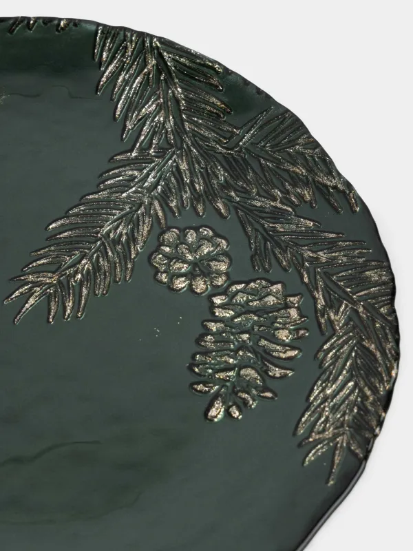 Блюдо, 21х2 см, Winter delice, image-2