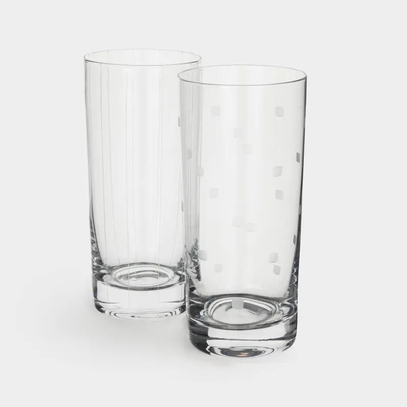 Стақан, 460 мл, 6 дана, шыны, Mixology, image-1