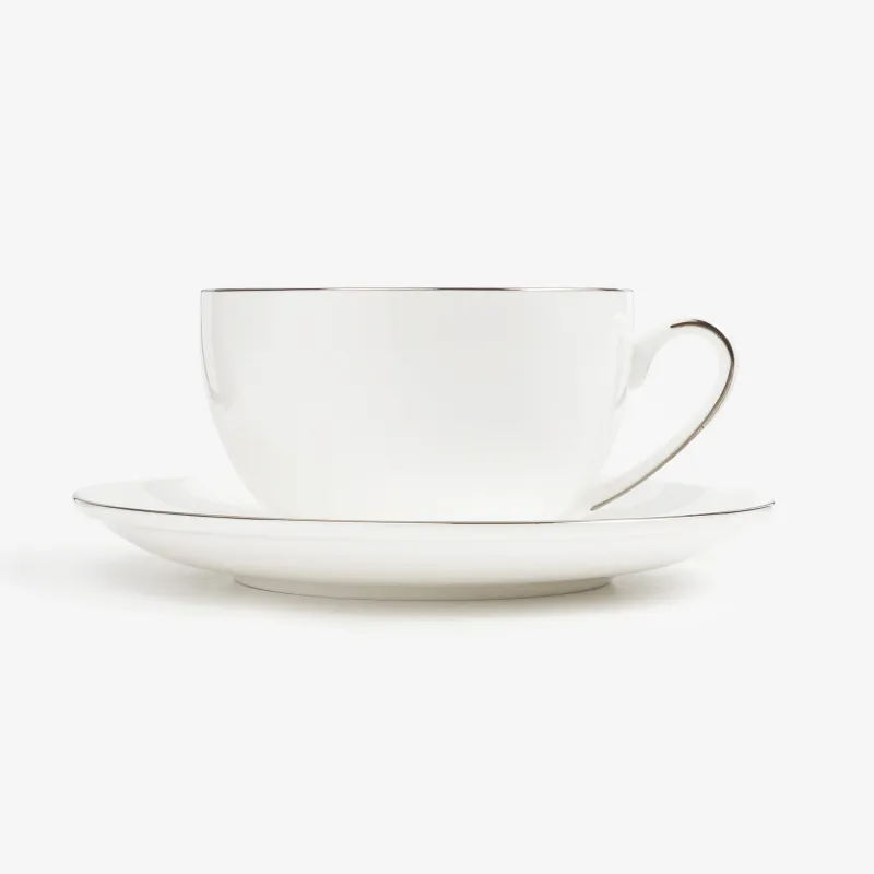 Шай жұбы, 6 тұлға, 12 зат, 250 мл, фарфор F, Antarctica, image-4