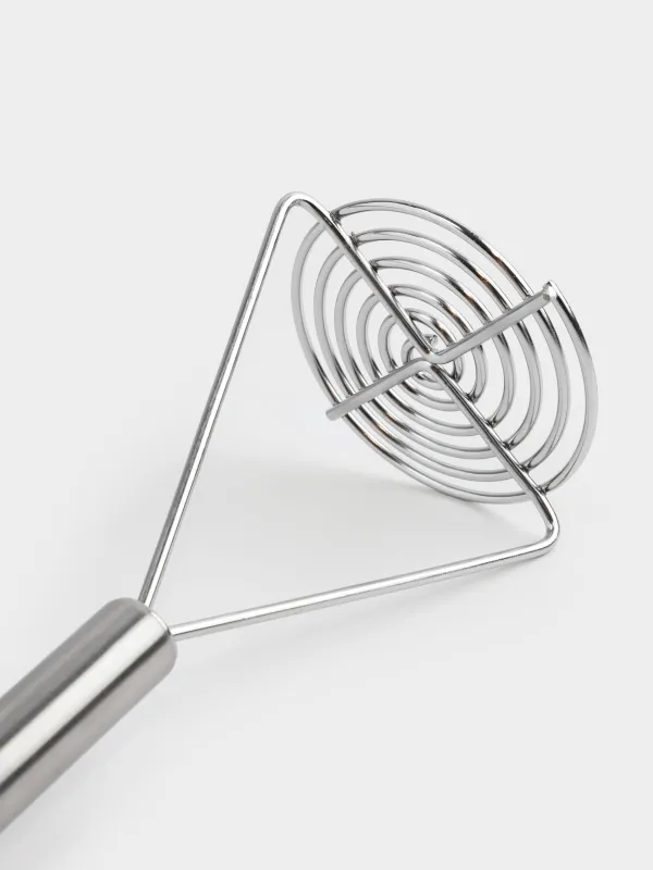Пресс для пюре, 23 см, сталь, Spiro, image-2