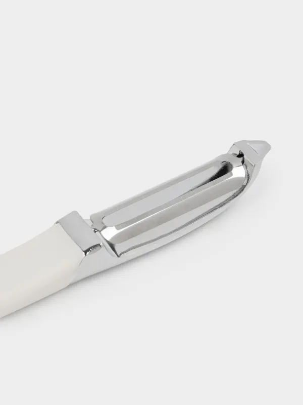 Көкөніс тазалағыш, 17 см, металл/пластик, Fastie, image-4