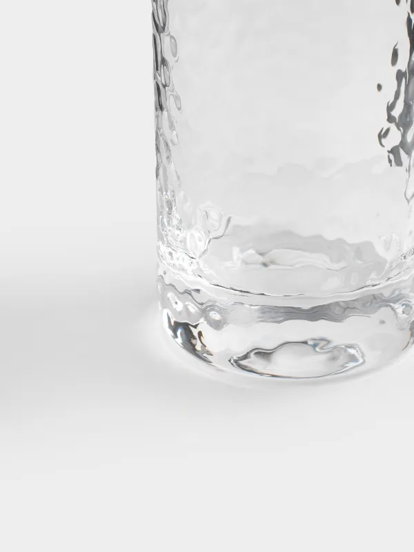 Стакан, 14 см, 300 мл, стекло, Ripply, image-2