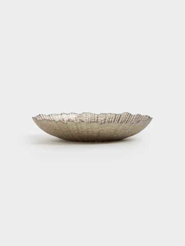 Терең ыдыс, 21х4 см, шыны, қоңыр, Raisen, image-0