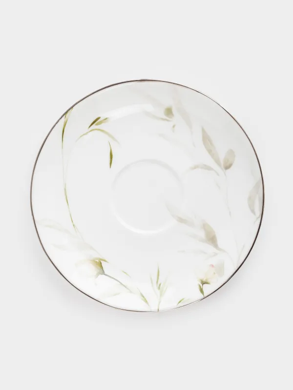 Пара чайная, на 2 персоны, 300 мл, Ирис, Antarctica Flowers, image-2