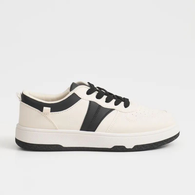 Кеды черно-белые, Dorothy