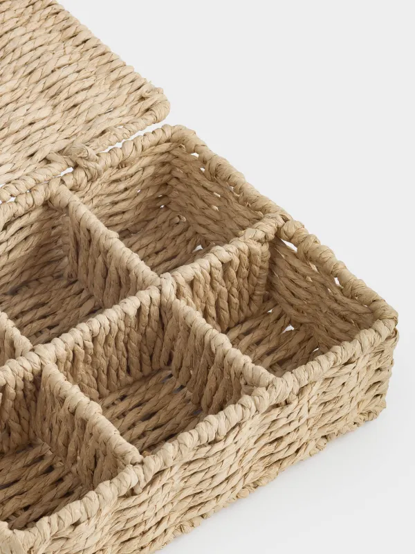 Коробка для чая, 21х16 см, Braided, image-6