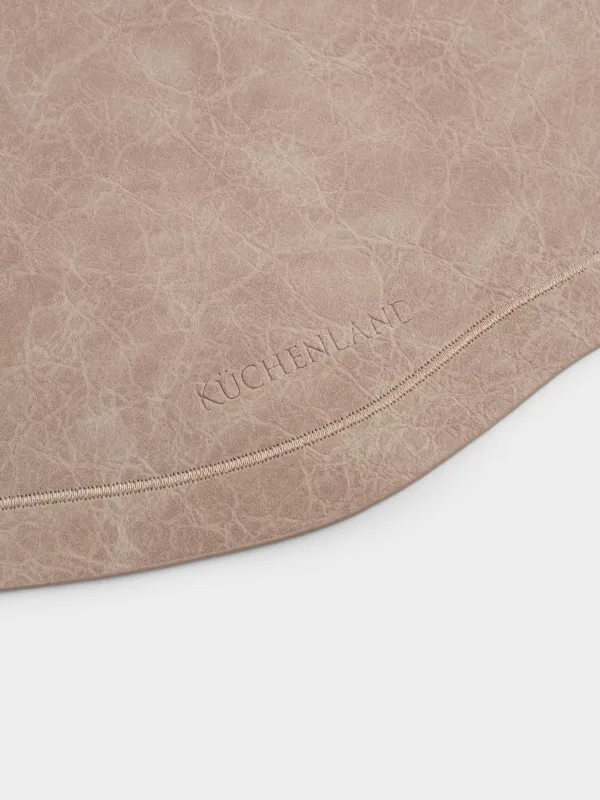 Салфетка под приборы, бежевая, Rock, image-2