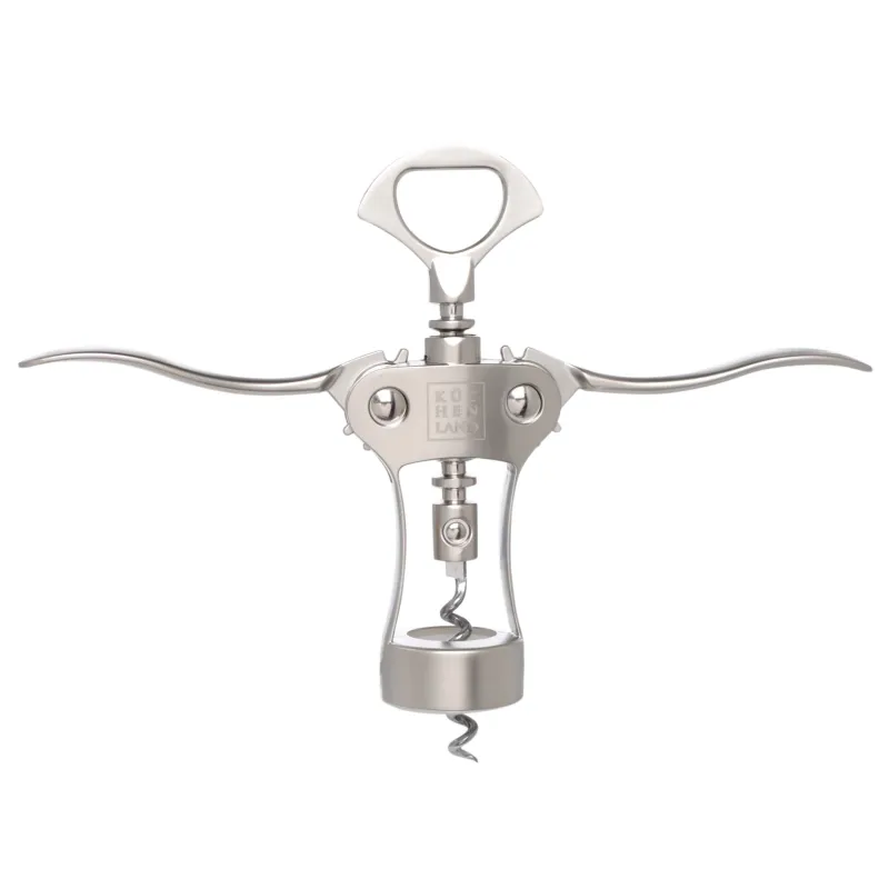 Штопор тұтқасы, 18 см, металл, Easily, image-2