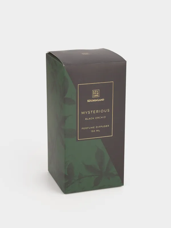 Хош иісті диффузор, 150 мл, сүт түстес, Хош иіс, Mysterious, image-3