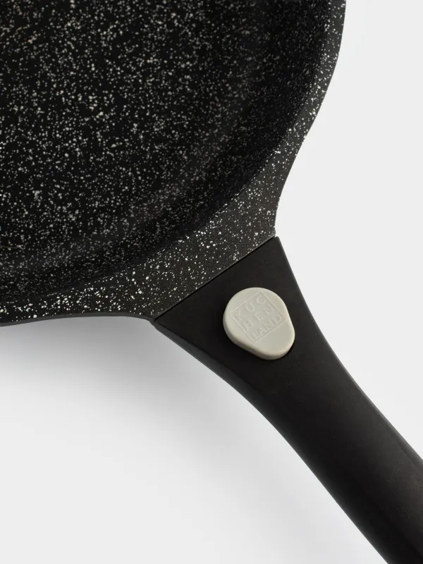 Таба, 28 см, алынбалы тұтқа, қапталған, алюминий, Solution 2, image-5