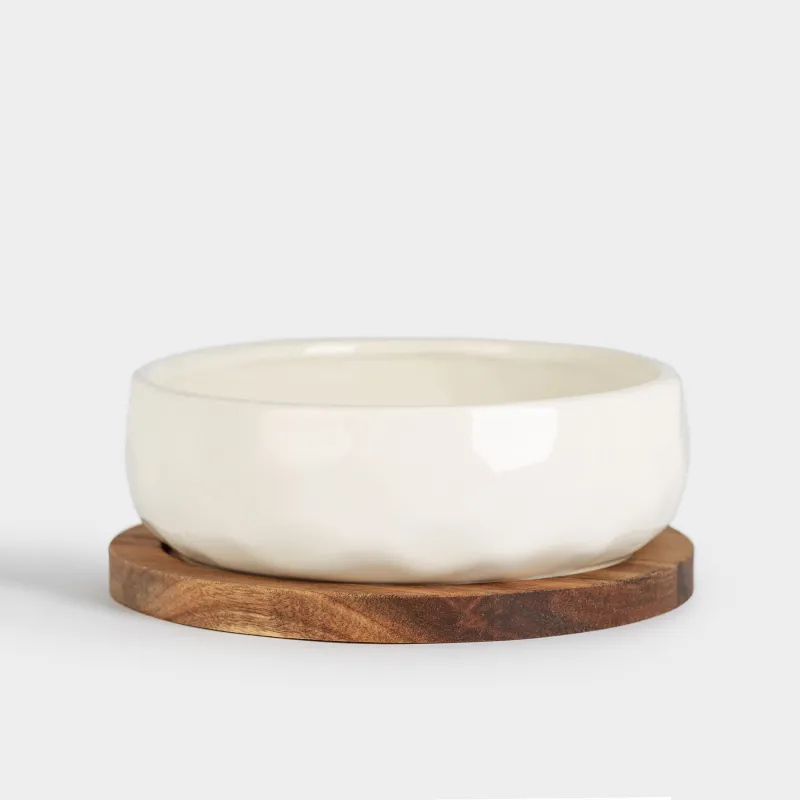 Салатник, 18х6 см, Crumple kitchen