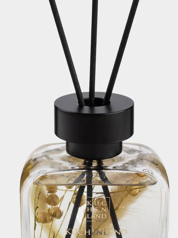 Хош иісті диффузор, 200 мл, кептірілген Floralsмен, Julianna Sunset, Fragrant, image-0