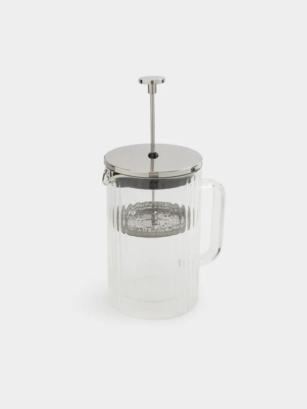 Френч-пресс, 800 мл, Air ribby, image-2