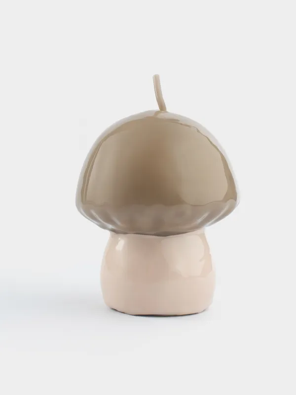 Шам, 7х8 см, қоңыр, Саңырауқұлақ, Colors autumn, image-0