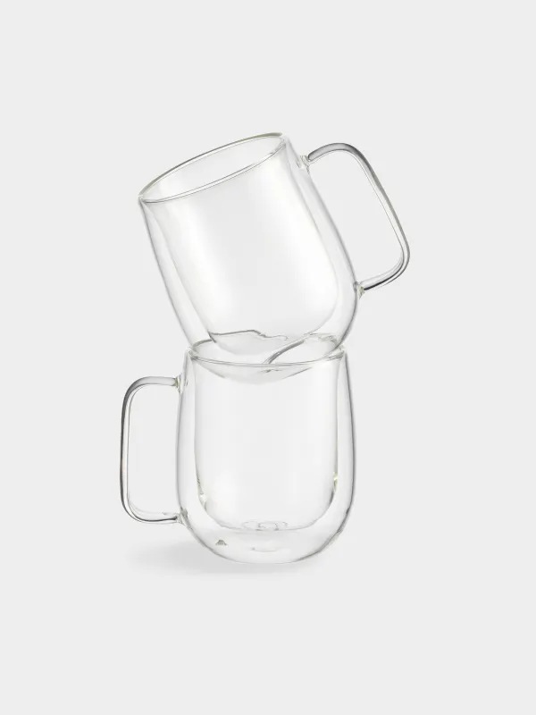 Саптыаяқ, 300 мл, 2 дана, шыны Б, Air, image-0