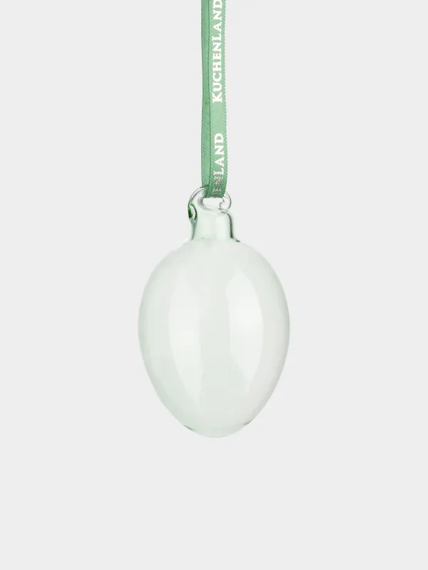 Сәндік салпыншақ, 6 см, шыны, түрлі-түсті, Tradition Easter, image-1