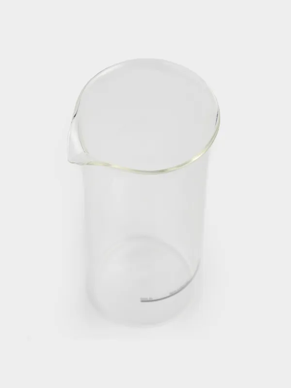 Сүт көбіктендіргіш, 450 мл, сыйымдылығы, шыны Б/пластик, қосымша жарық, Extra-light, image-5