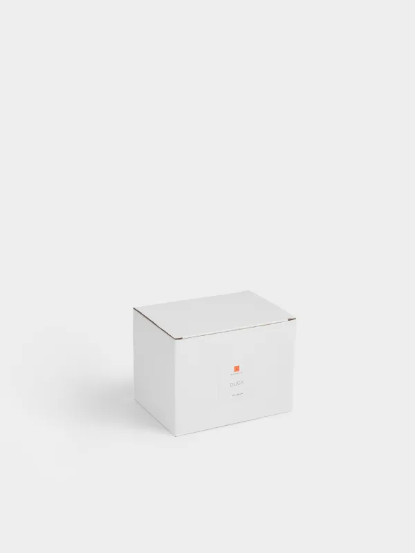 Майлық ұстағыш, 15 см, тіс тазалағыштарға арналған бөлімі бар, керамика, Үйректер мен Tiny үйрек, Duck, image-5