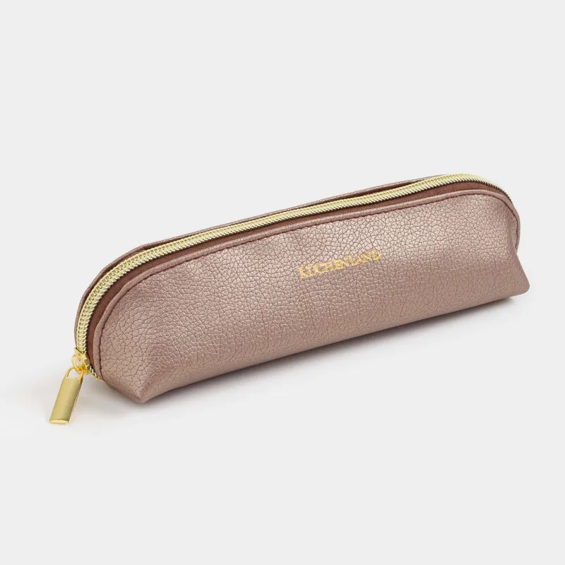 Қаламсауыт, 18х5 см, полиуретан, күміс, Memo, image-2