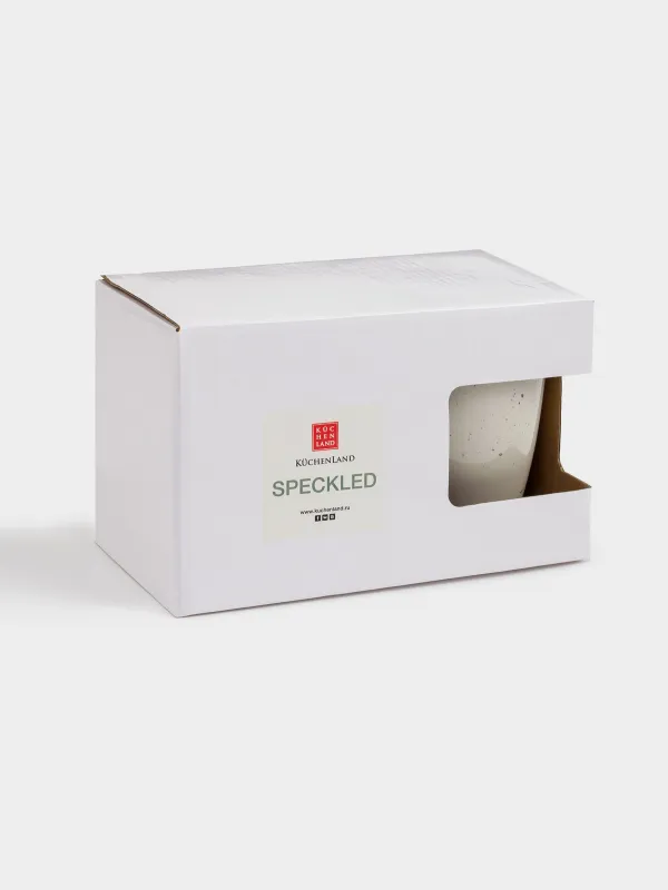 Кружка, 400 мл, 2 шт, в крапинку, Speckled, image-6