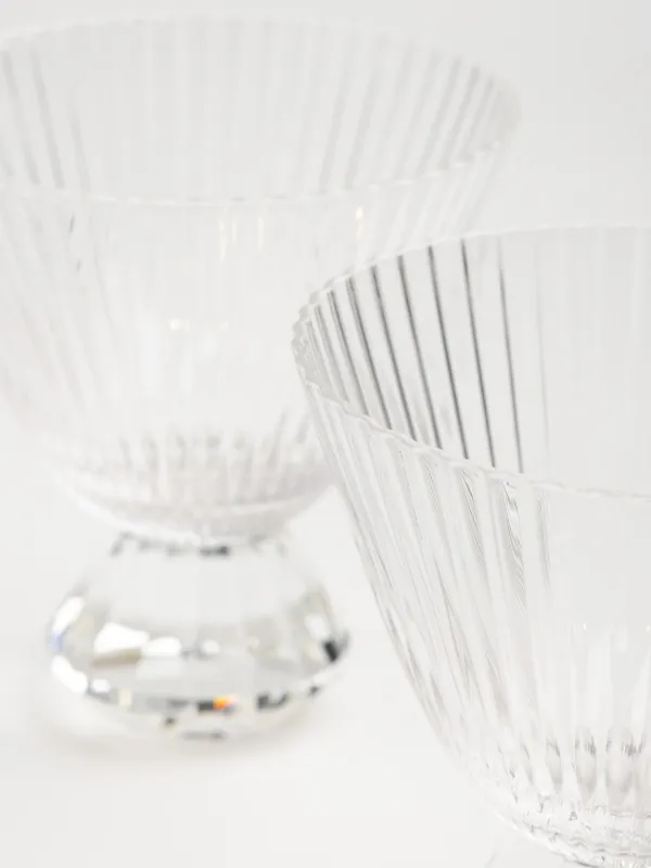 Мартини бокалы, 310 мл, 2 дана, шыны Р, Гаухар, Diamond R, image-4