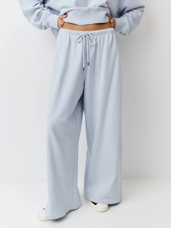 Әйелдер шалбары, өлшемі L, мақта К, көгілдір, Hedda, image-1