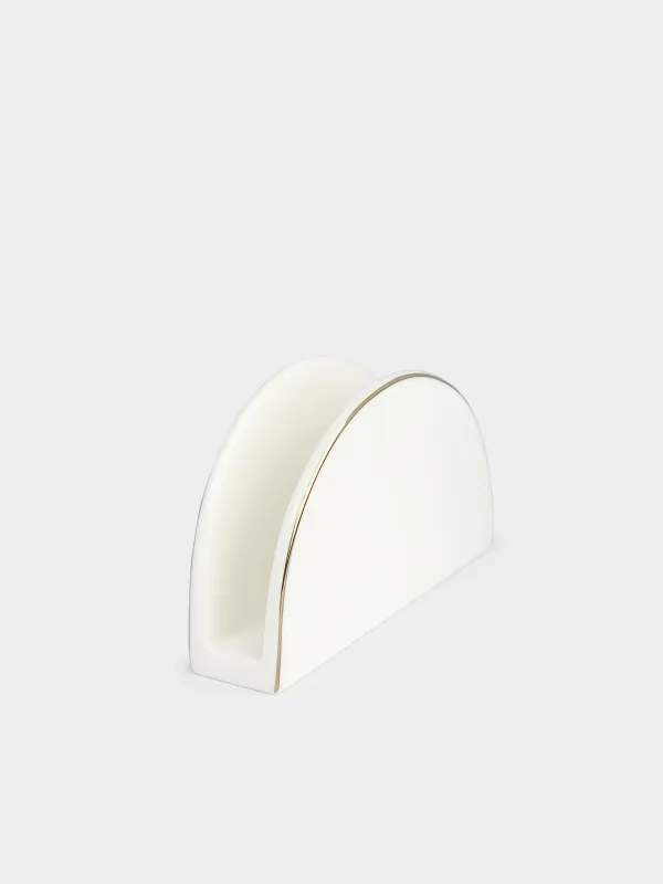 Салфетница, 11 см, фарфор F, Antarctica, image-1