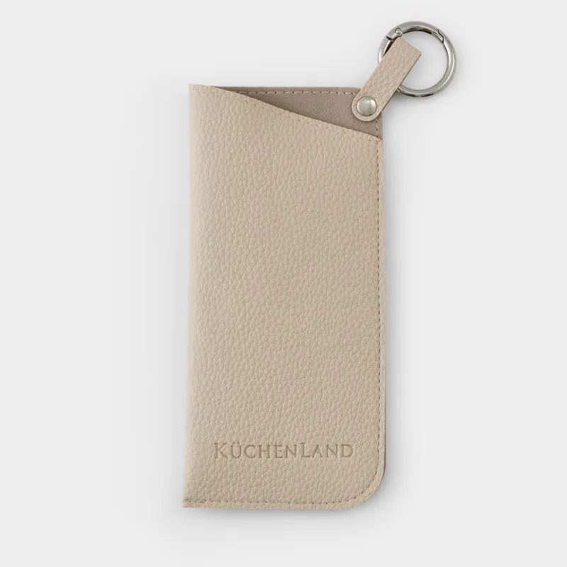 Көзілдірік қабы, 8x17 см, полиуретан, түсі, Memo