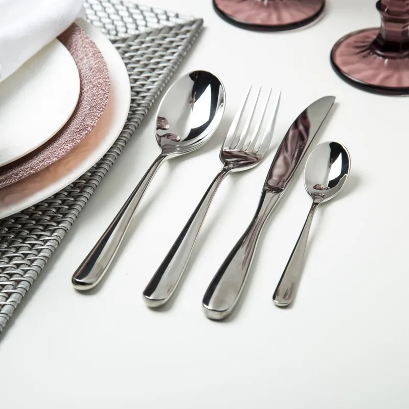 Столовые приборы, 6 перс, 24 пр, сталь, Brussels, image-3