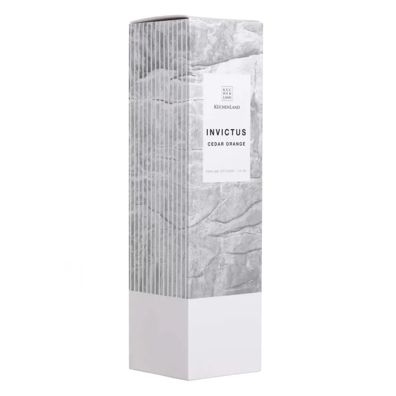 Ароматический диффузор, 120 мл, Cedar Orange, Invictus, image-1