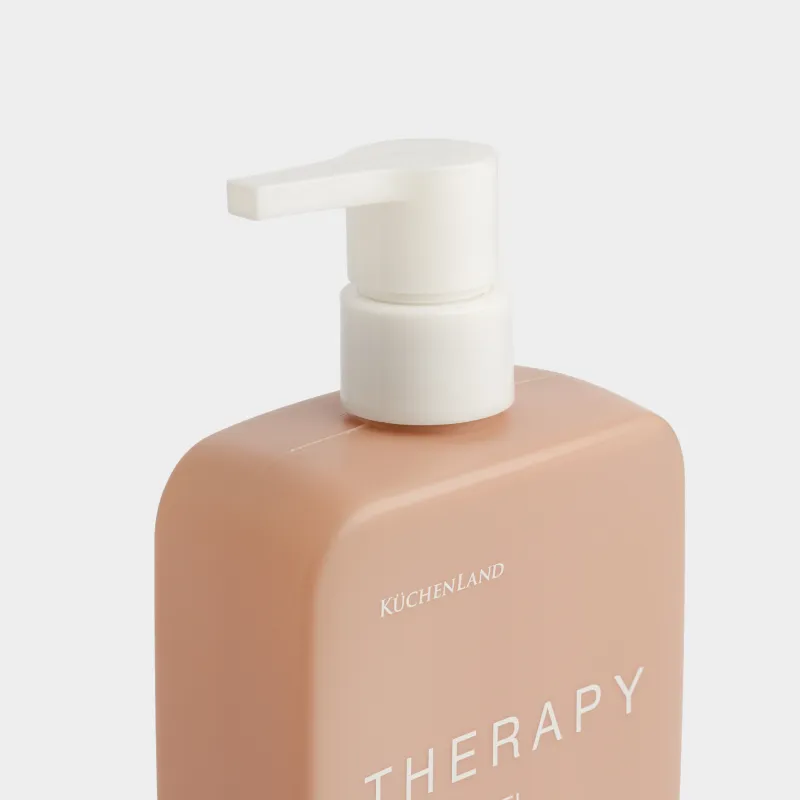 Душқа арналған гель, 350 мл, нәрлендіреді, ваниль/Раушан, Therapy, image-3