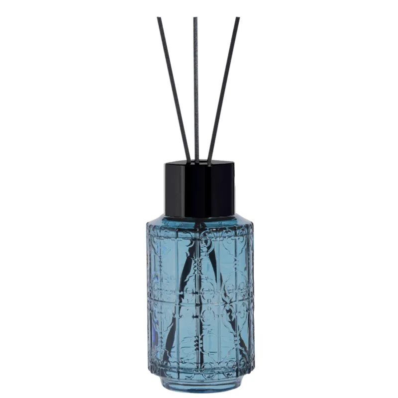 Хош иісті диффузор, 250 мл, көк, Ақ шай және зімбір, Ромео