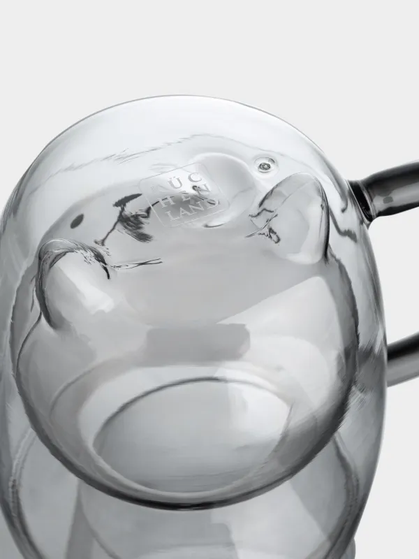 Кружка, 260 мл, Кошка перевернутая, Air shape, image-4