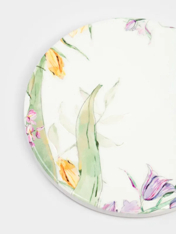 Подставка под кружку, Цветы, Night flower, image-2