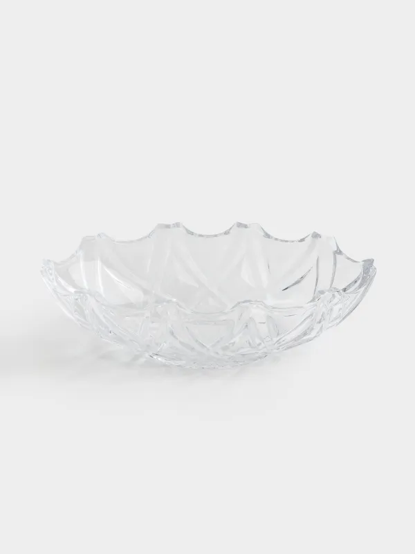 Салат ыдысы, 30х15 см, 1,1 л, шыны Р, Villari, image-1