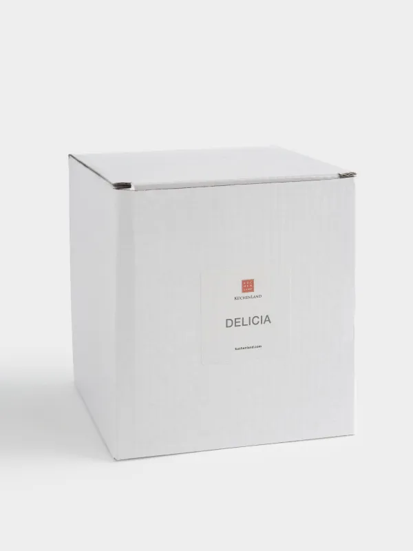 Емкость для хранения, 750 мл, в крапинку, Delicia, image-5