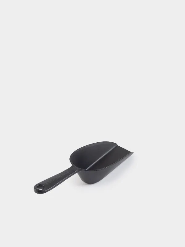 Аспаздық қалақша. 17 см, металл, қара, Loft light, image-1