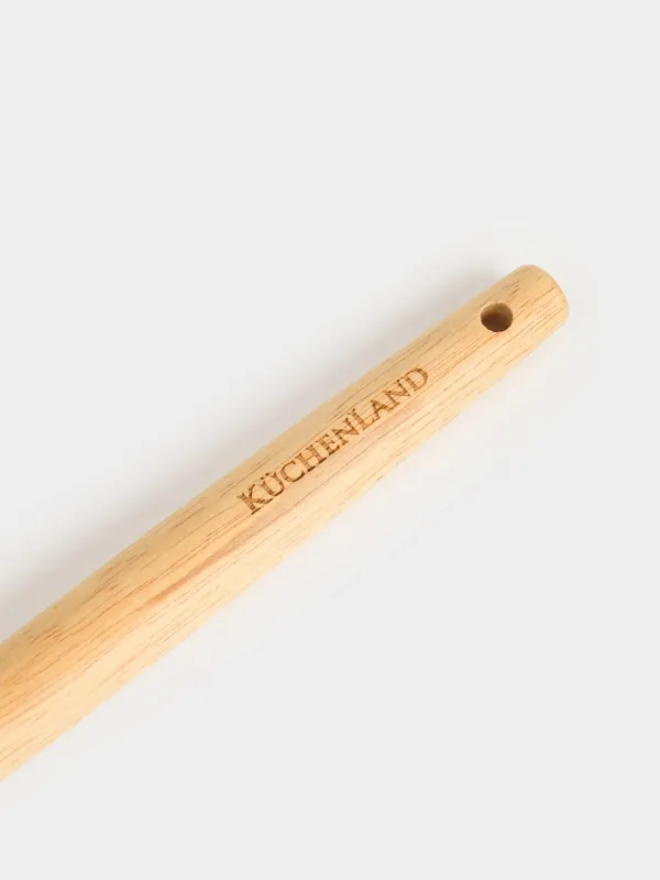 Кәкпір, 32 см, силикон/ағаш, сұр, Weekend, image-3